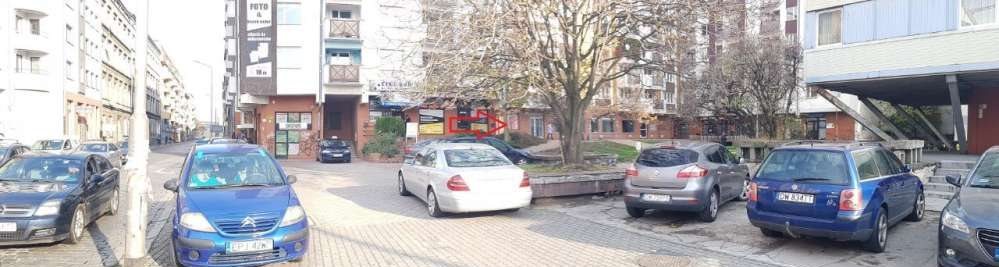 Lokal użytkowy na sprzedaż Wrocław, Stare Miasto, dworcowa 54m2 Foto 1