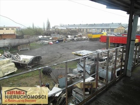 Działka inna pod dzierżawę Stargard 12 195m2 Foto 4