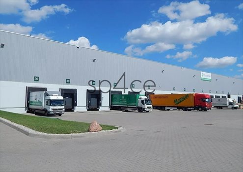 Lokal użytkowy na wynajem Stryków 4 000m2 Foto 1