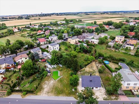 Działka budowlana na sprzedaż Pobiedziska, Klasztorna 1 050m2 Foto 7