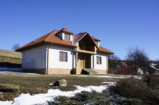Dom na sprzedaż Rzeszów, Zalesie, Matysowska 158m2 Foto 2