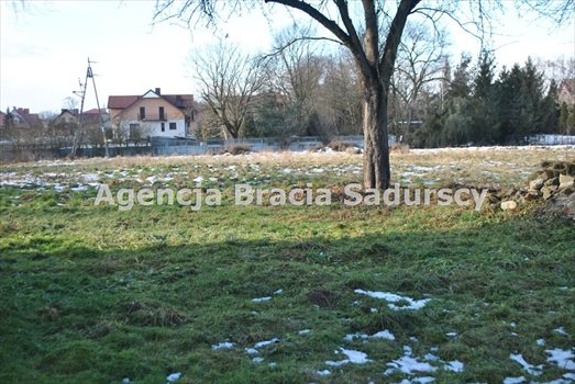 Działka budowlana na sprzedaż Kraków, Podgórze, Przewóz 6 087m2 Foto 3