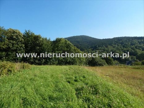 Działka budowlana na sprzedaż Chyszówki 1 000m2 Foto 1