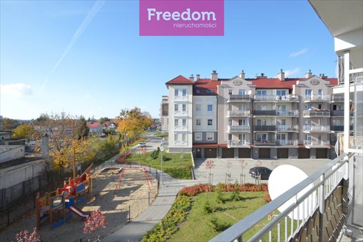 Mieszkanie trzypokojowe na wynajem Olsztyn, Zatorze, Borowa 61m2 Foto 13