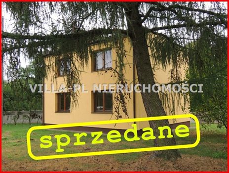 Dom na sprzedaż Sokolniki-Las 113m2 Foto 1