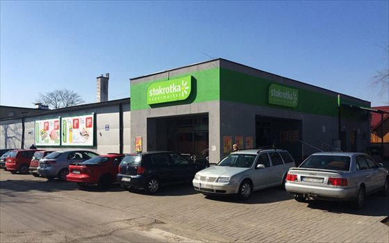 Lokal użytkowy na wynajem Augustów, Kopernika 18m2 Foto 2