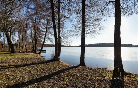 Działka rekreacyjna na sprzedaż Leszcz 2 954m2 Foto 3