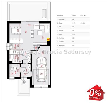 Dom na sprzedaż Rząska, Rząska, Krakowska - okolice 129m2 Foto 11