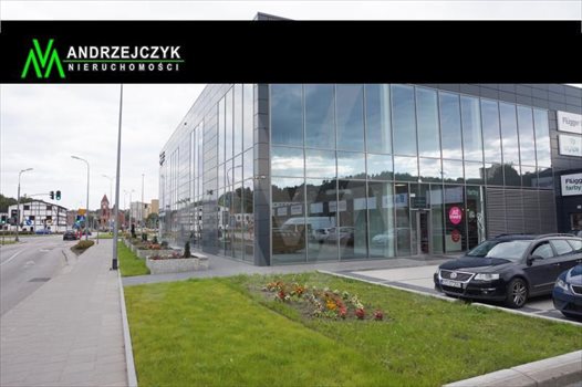 Lokal użytkowy na wynajem Gdańsk, SIEDLCE, KARTUSKA 373m2 Foto 1