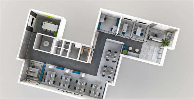 Lokal użytkowy na wynajem Kraków, Kraków-Podgórze, Wielicka 57 270m2 Foto 10