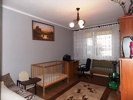 Mieszkanie dwupokojowe na sprzedaż Doba 51m2 Foto 4