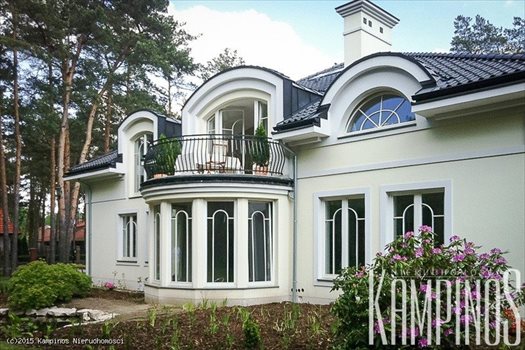 Dom na sprzedaż Izabelin C, Izabelin, oferta 2298 650m2 Foto 4