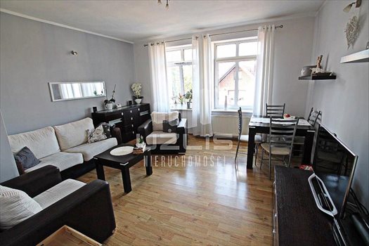Mieszkanie dwupokojowe na sprzedaż Starogard Gdański, Gimnazjalna 60m2 Foto 4