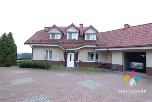 Dom na wynajem Barczewko 90m2 Foto 1