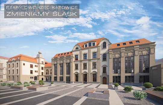 Lokal użytkowy na wynajem Katowice, Śródmieście 90m2 Foto 5