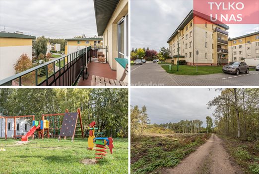 Mieszkanie trzypokojowe na sprzedaż Tulce, os. Przylesie 71m2 Foto 12