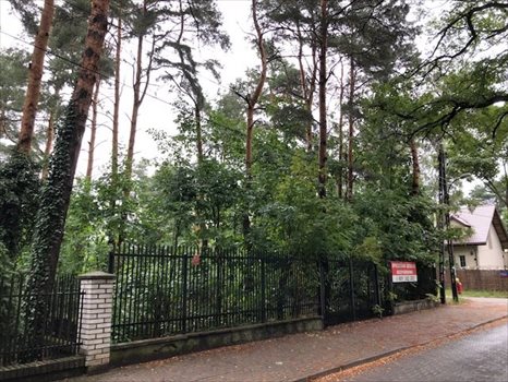 Działka budowlana na sprzedaż Warszawa, Wawer, Wisełki 27 1 717m2 Foto 3