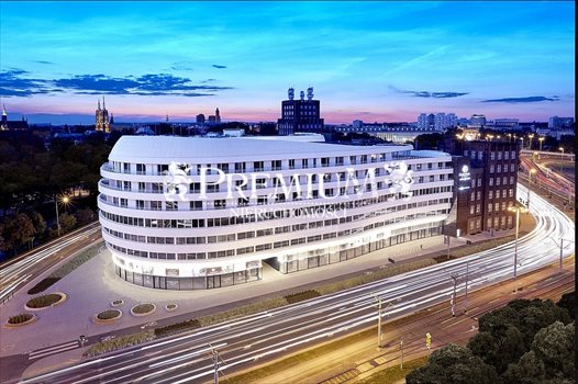 Lokal użytkowy na wynajem Wrocław, Stare Miasto, Podwale 211m2 Foto 8