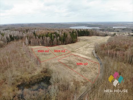 Działka inna na sprzedaż Cerkiewnik 3 024m2 Foto 2