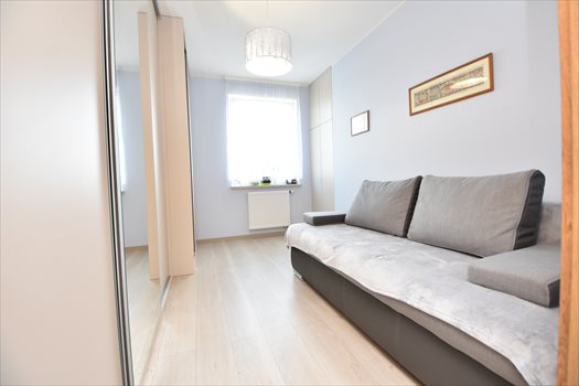 Mieszkanie trzypokojowe na sprzedaż Zielona Góra 56m2 Foto 5