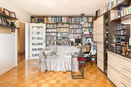 Mieszkanie dwupokojowe na sprzedaż Warszawa, Praga Południe, Grochowska 51m2 Foto 4