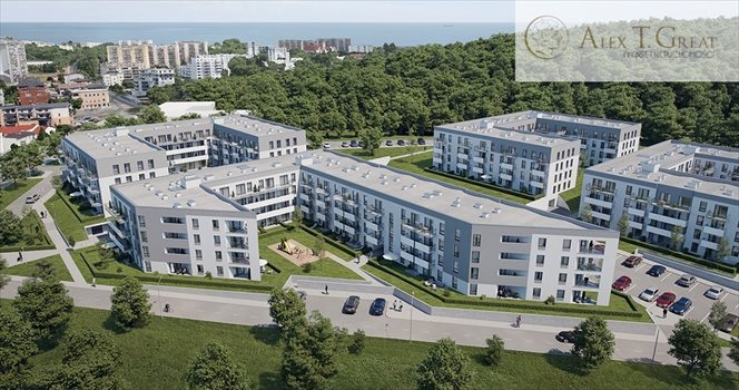 Mieszkanie czteropokojowe na sprzedaż Gdynia, Oksywie, Nasypowa 59m2 Foto 1
