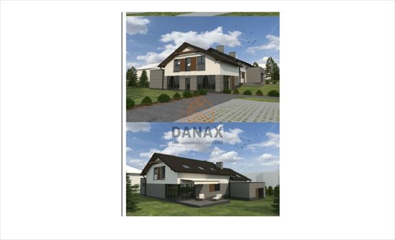 Działka inna na sprzedaż Kraków, Swoszowice, Rajsko, Romana Żelazowskiego 1 600m2 Foto 3