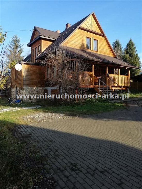 Dom na sprzedaż Rabka-Zdrój 450m2 Foto 1