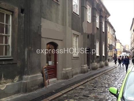 Lokal użytkowy na sprzedaż Poznań, Stare Miasto, Ślusarska 41m2 Foto 2
