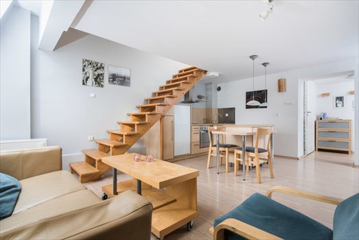 Mieszkanie dwupokojowe na wynajem Kraków, Śródmieście, Pędzichów 45m2 Foto 1