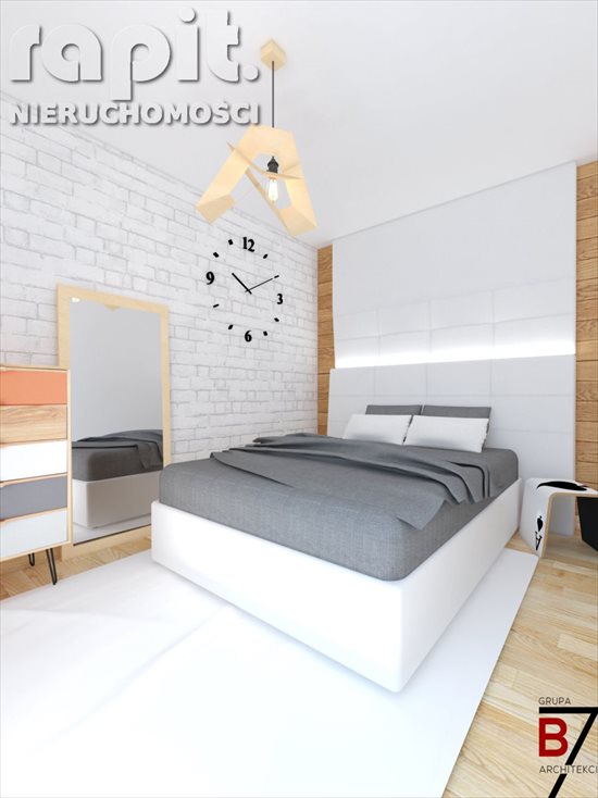 Mieszkanie dwupokojowe na sprzedaż Myślenice 42m2 Foto 4