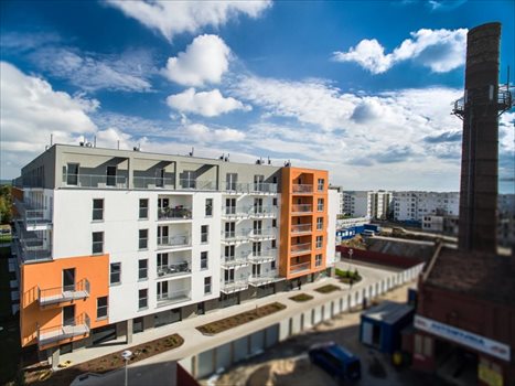 Mieszkanie dwupokojowe na sprzedaż Poznań, Winogrady, Wilczak IV Etap 49m2 Foto 12