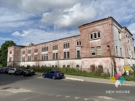 Lokal użytkowy na sprzedaż Olsztyn, Nad Jeziorem Długim, Jacka Kuronia 3 000m2 Foto 1