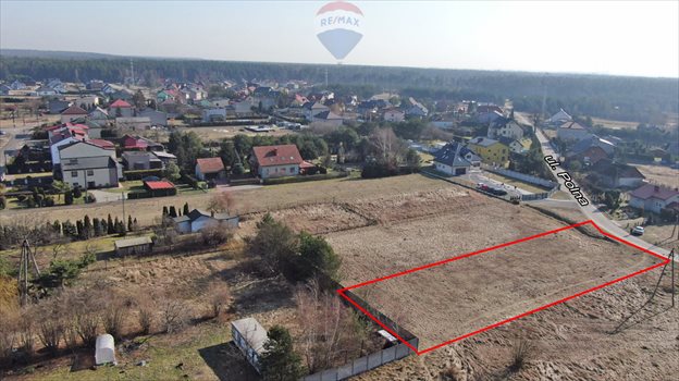 Działka budowlana na sprzedaż Chełmek, Polna 1 419m2 Foto 7
