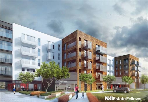 Lokal użytkowy na sprzedaż Poznań, Wilda 147m2 Foto 3