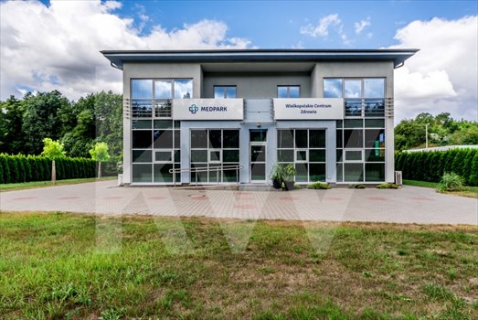 Lokal użytkowy na wynajem Luboń, Armii Poznań 120m2 Foto 2