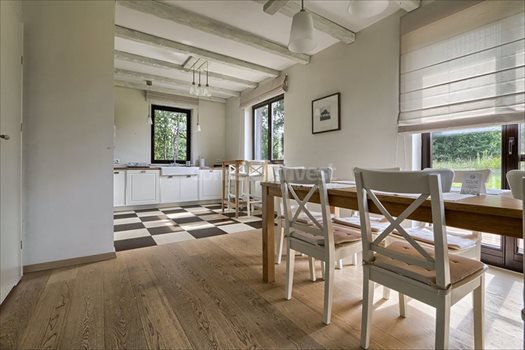 Luksusowy dom na sprzedaż Wysoka Wieś 193m2 Foto 6