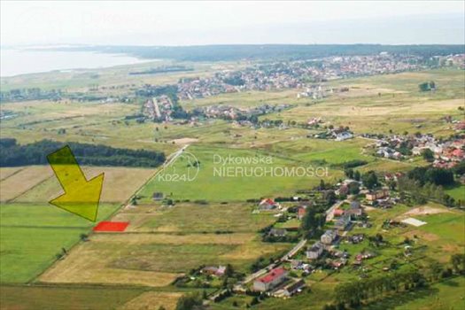 Działka budowlana na sprzedaż Nowęcin, Żwirowa 2 011m2 Foto 4