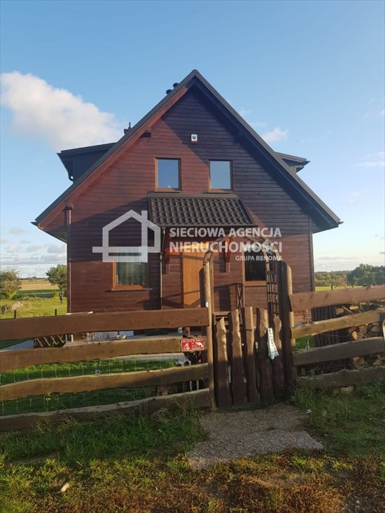 Dom na sprzedaż Nowy Podleś 190m2 Foto 1