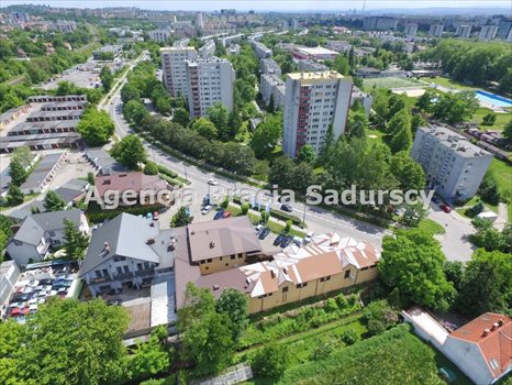 Lokal użytkowy na wynajem Kraków, Krowodrza, Henryka Pachońskiego 110m2 Foto 8