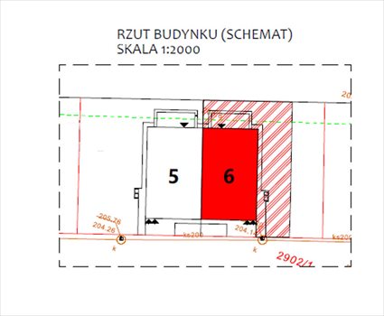 Mieszkanie czteropokojowe na sprzedaż Rzeszów, Budziwój, pl. Jana Pawła II 69m2 Foto 6