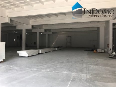 Lokal użytkowy na wynajem Piotrków Trybunalski 869m2 Foto 3