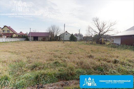 Działka budowlana na sprzedaż Boguchwała 2 764m2 Foto 1