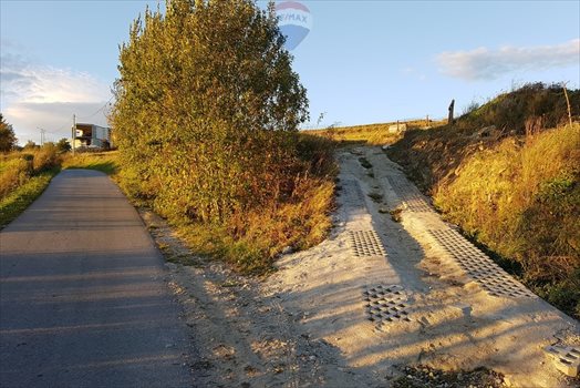 Działka budowlana na sprzedaż Szlembark 1 363m2 Foto 9