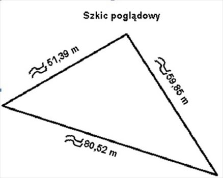 Działka budowlana na sprzedaż Gogolewo 1 550m2 Foto 2