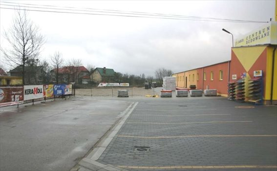 Lokal użytkowy na wynajem Szczytno 976m2 Foto 3