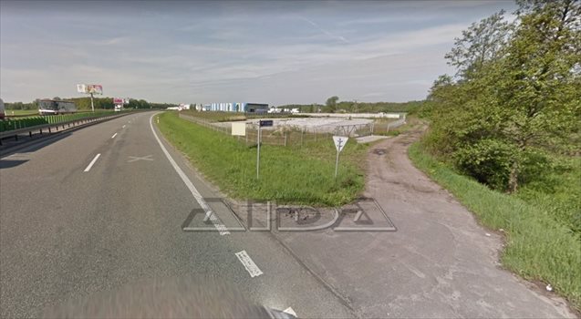 Działka przemysłowo-handlowa na sprzedaż Byków, Tereny przemysłowe, krajowa 11 200m2 Foto 5