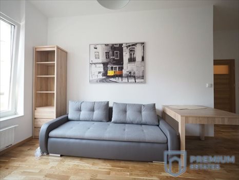 Mieszkanie dwupokojowe na sprzedaż Kraków, Stare Miasto 38m2 Foto 3