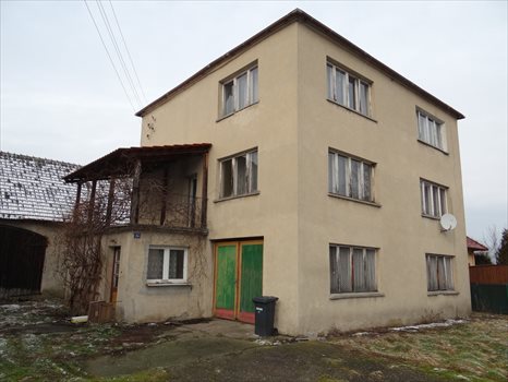 Dom na sprzedaż Dąbrowa  