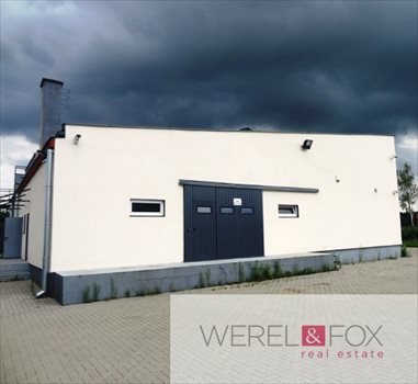 Lokal użytkowy na sprzedaż Białystok, Dojlidy Górne 539m2 Foto 3